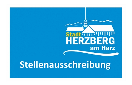 Stellenausschreibung Veröffentlichung Homepage Stellenausschreibung Veröffentlichung Homepage © Stadt Herzberg am Harz