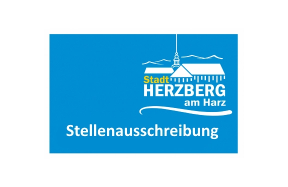 Stellenausschreibung Veröffentlichung Homepage Stellenausschreibung Veröffentlichung Homepage © Stadt Herzberg am Harz