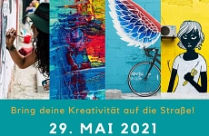 Streetart im Landkreis Göttingen Mädchenarbeitskreis der Jugendpflegen Streetart im Landkreis Göttingen Mädchenarbeitskreis der Jugendpflegen