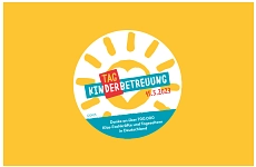 Tag der Kinderbetreuung 2023 Ein Tag, um Danke zu sagen