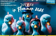 Termin- und Organisationabstimmung für Juessee in Flammen 2026 Termin- und Organisationabstimmung für Juessee in Flammen 2026