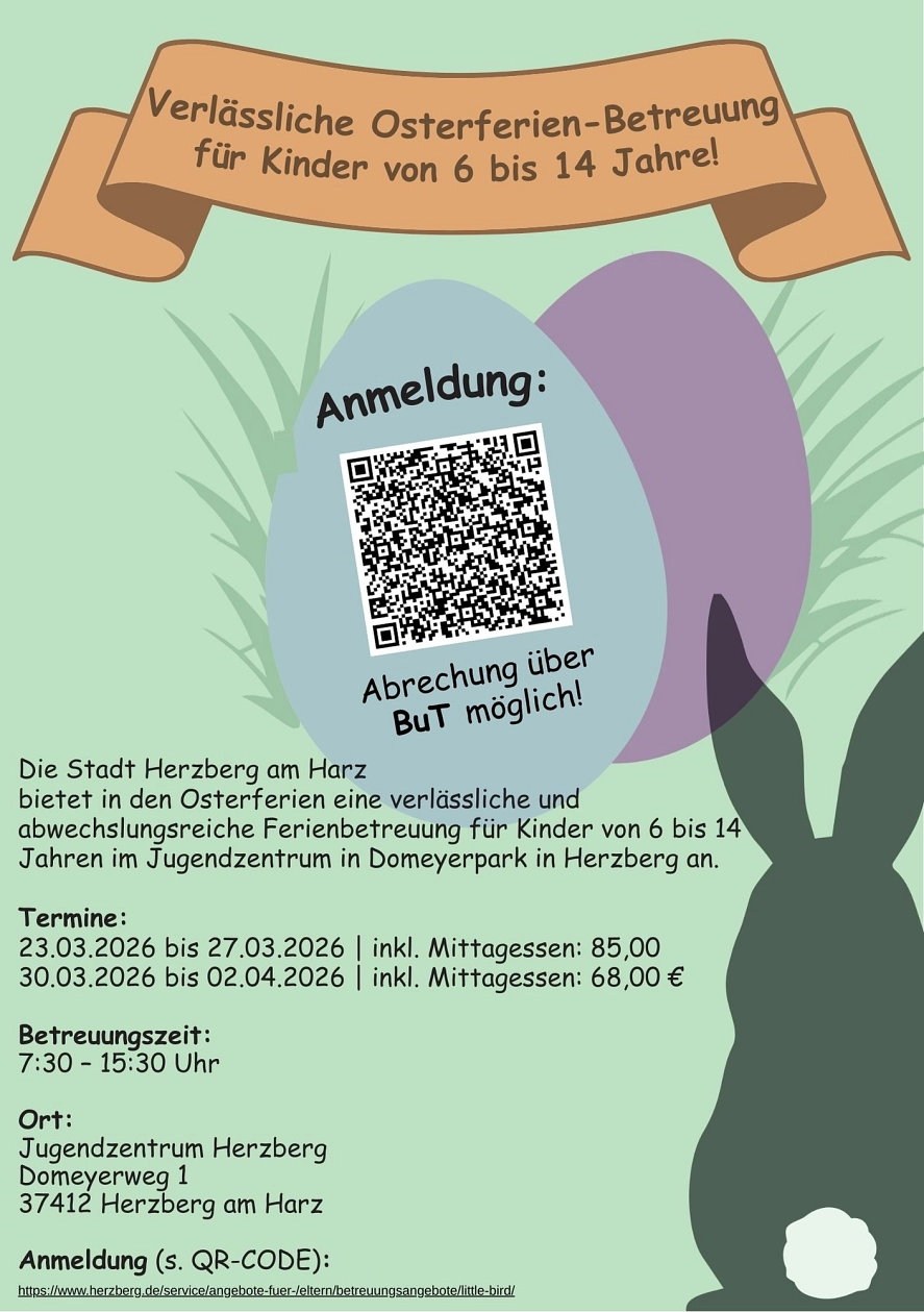 Verlässliche Ferienbetreuung im Jugendzentrum Verlässliche Ferienbetreuung im Jugendzentrum © Chris Hellmond