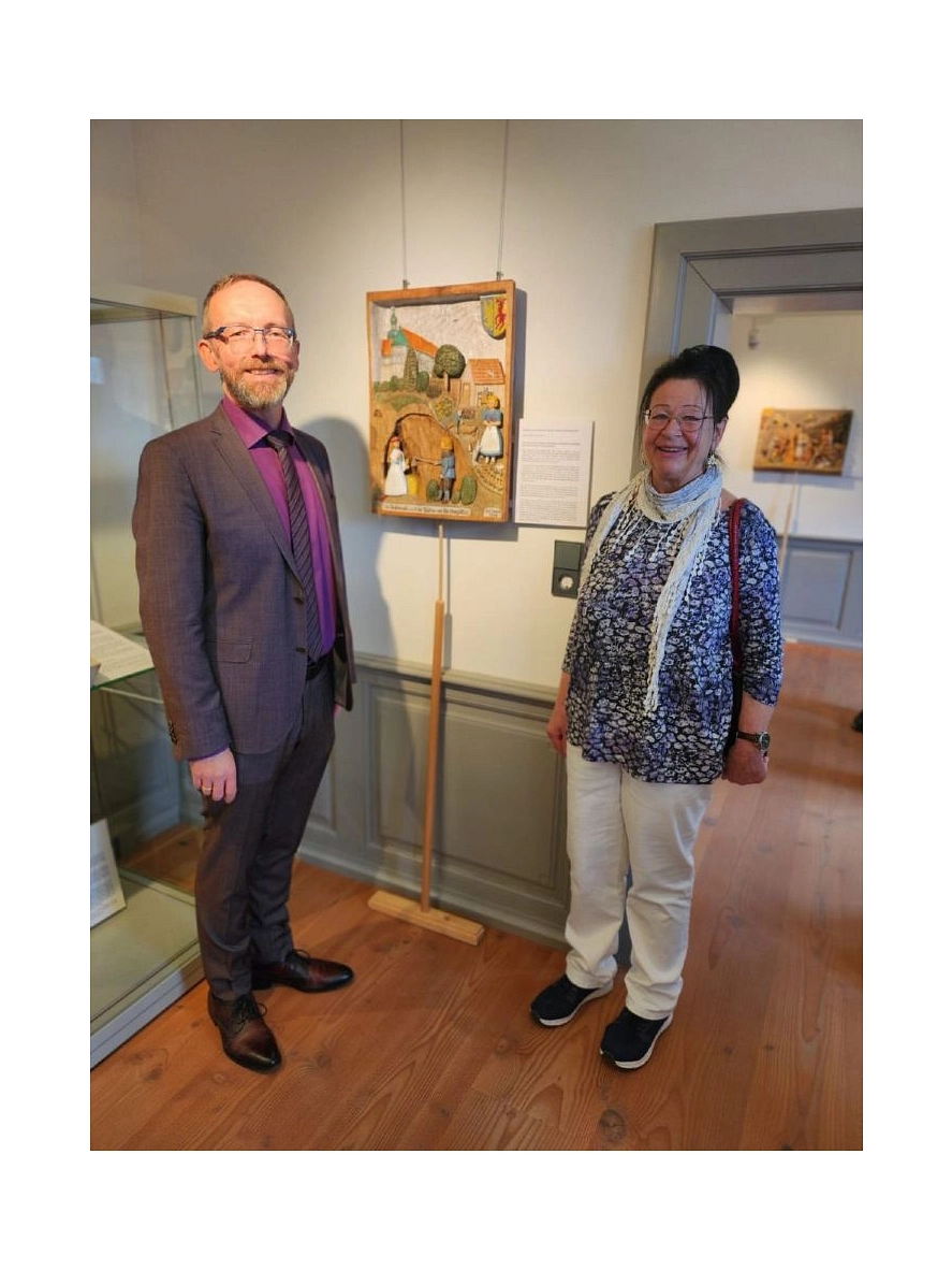 Vernissage Schloss