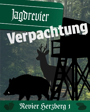 Verpachtung Jagdrevier Herzberg 1&nbsp;&copy;&nbsp;Chris Hellmond
