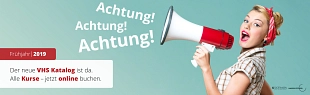 Volkshochschule Göttingen und Osterode gGmbH&nbsp;&copy;&nbsp;VHS Göttingen und Osterode gGmbH