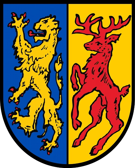 Wappen der Stadt Herzberg am Harz&nbsp;&copy;&nbsp;Stadt Herzberg am Harz