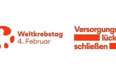 Weltkrebstages am 4. Februar Weltkrebstages am 4. Februar
